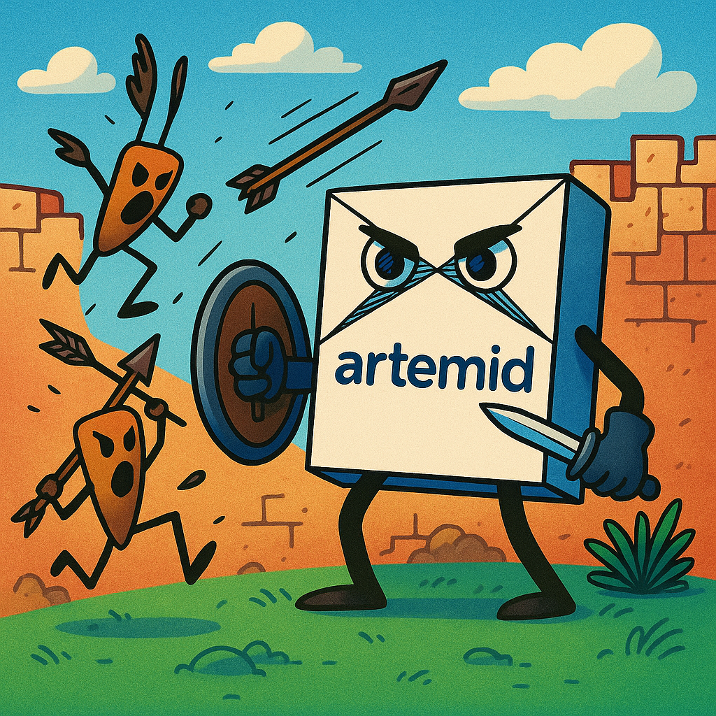 Artemid in field operations