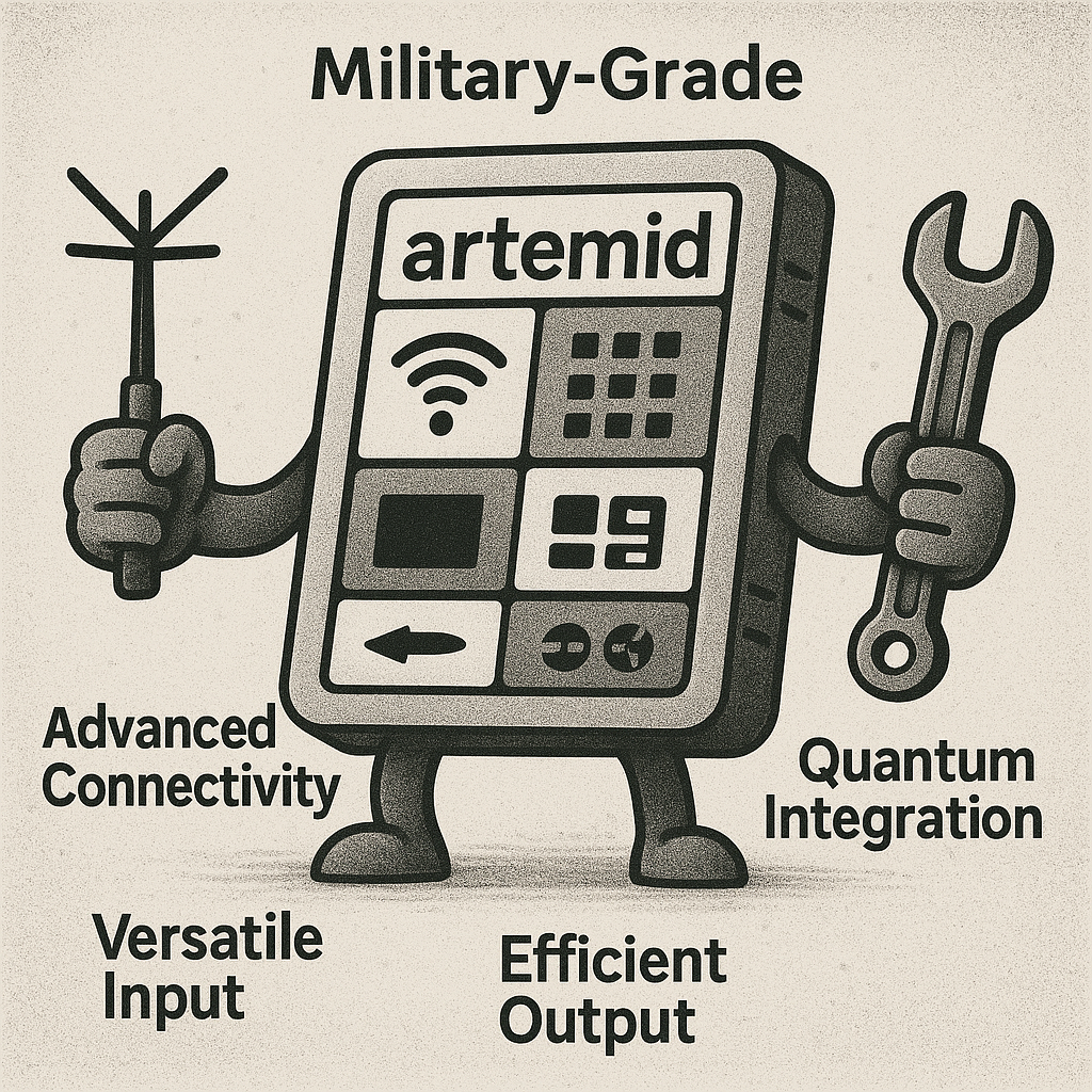 Artemid connectivity options